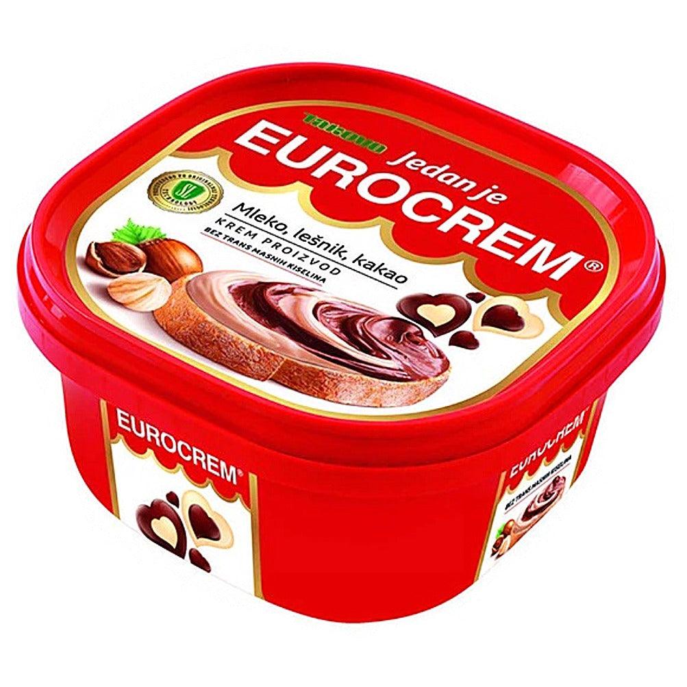 Eurocrem Swisslion 500g