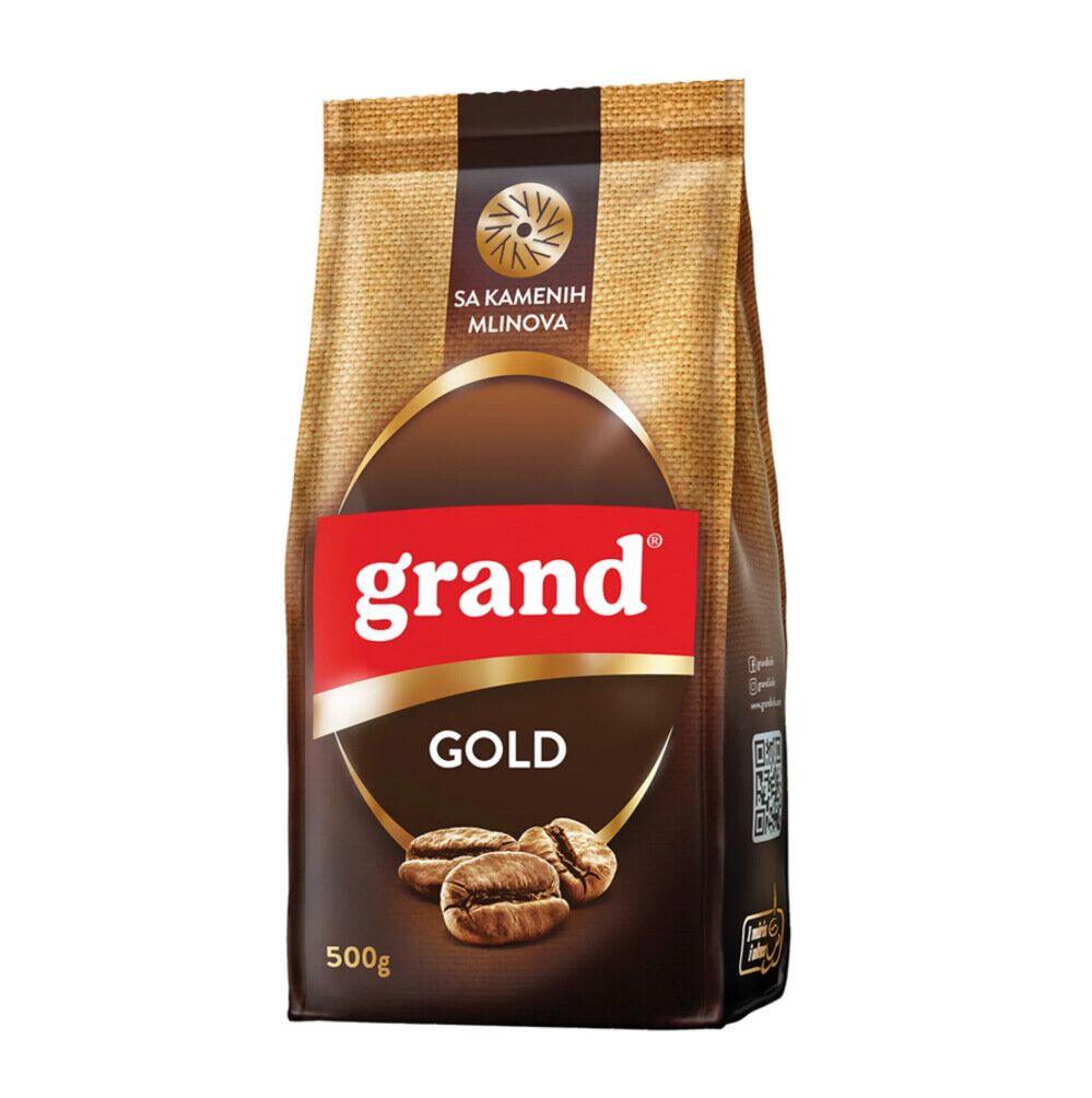 Kawa Grand Gold 500g
